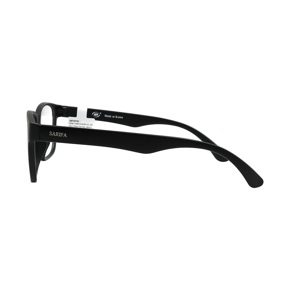 Gọng kính SARIFA HT006 MBK