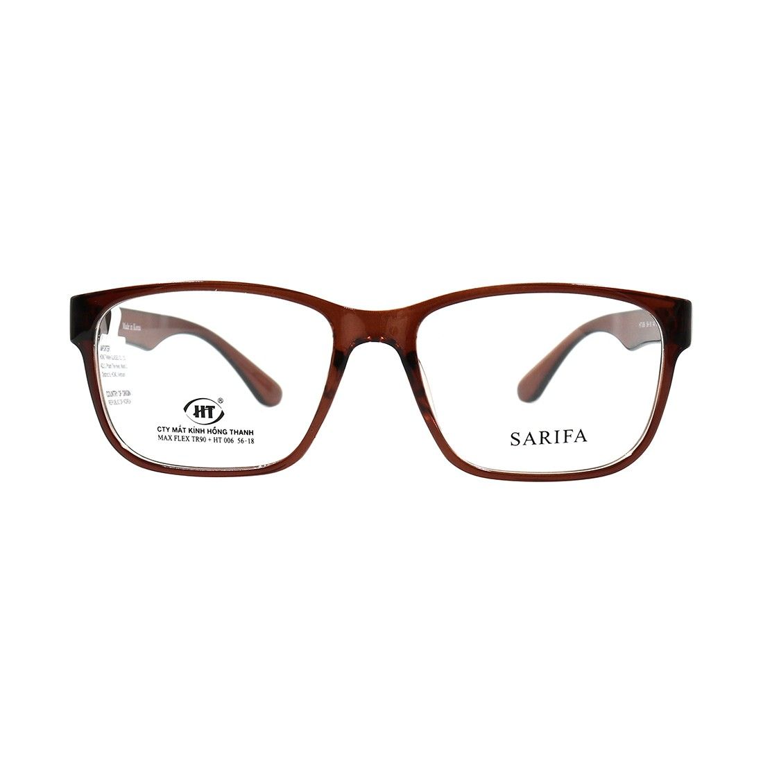 Gọng kính SARIFA HT006 BR
