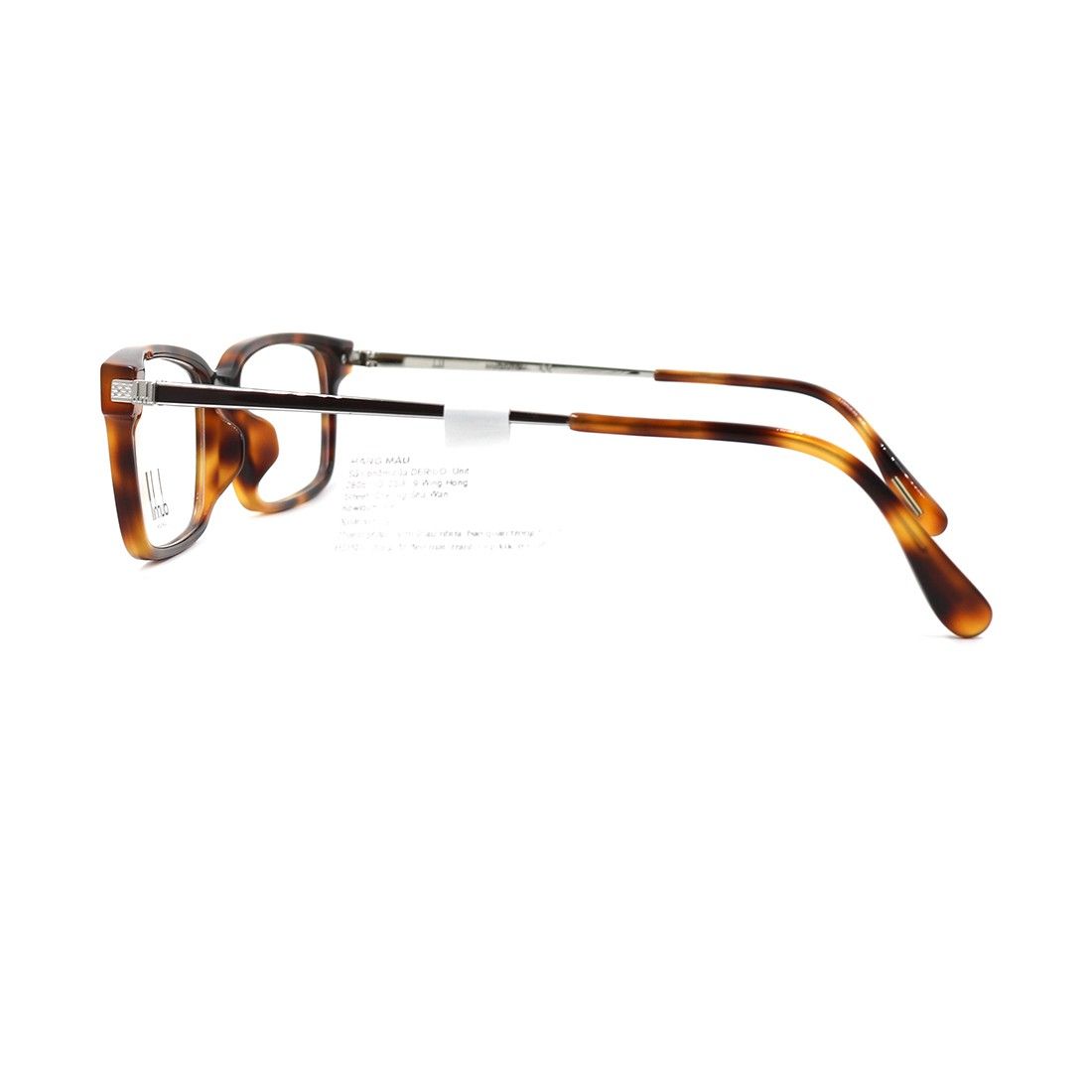 Gọng kính chính hãng Dunhill VDH078 09AJ