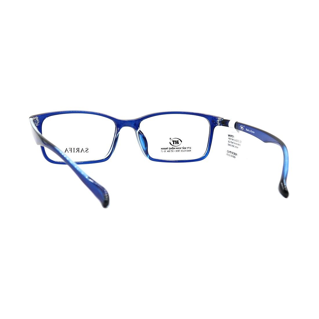 Gọng kính SARIFA HT004 BL