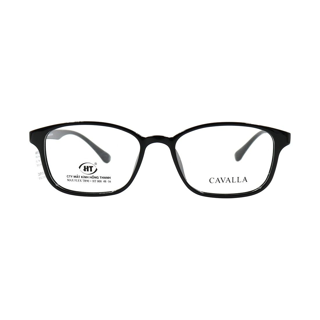 Gọng kính CAVALLA HT008 BK