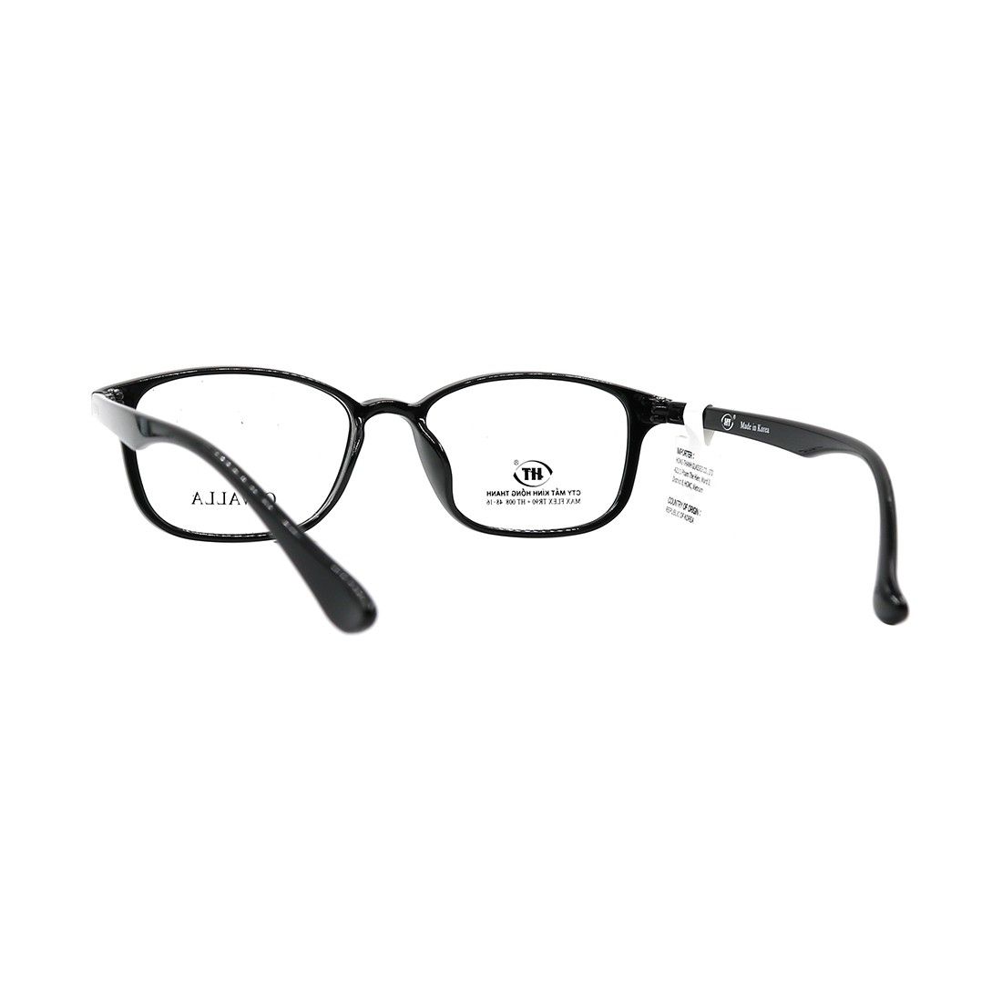 Gọng kính CAVALLA HT008 BK