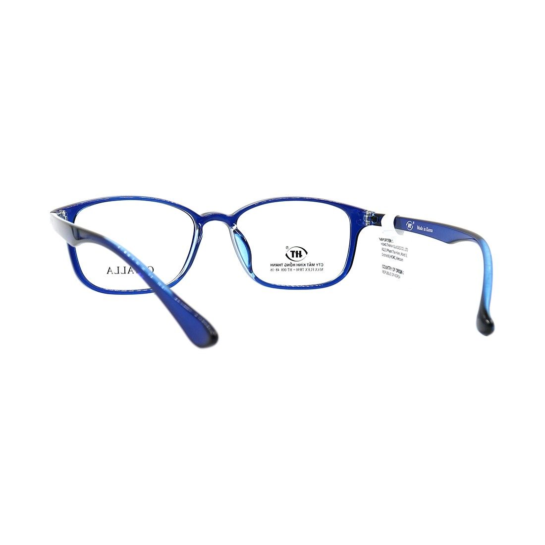 Gọng kính CAVALLA HT008 BL