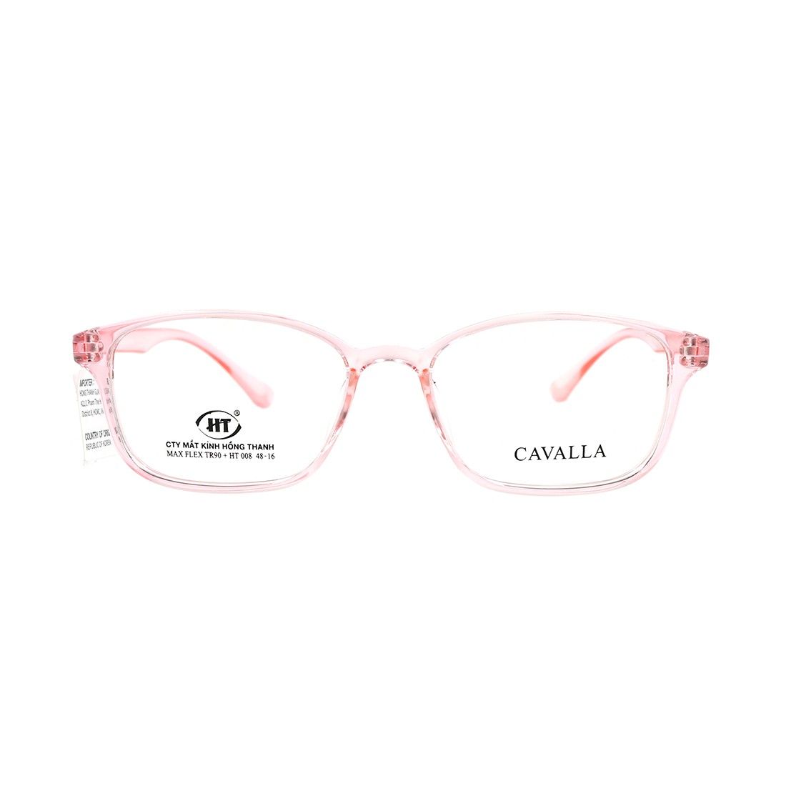 Gọng kính CAVALLA HT008 PK