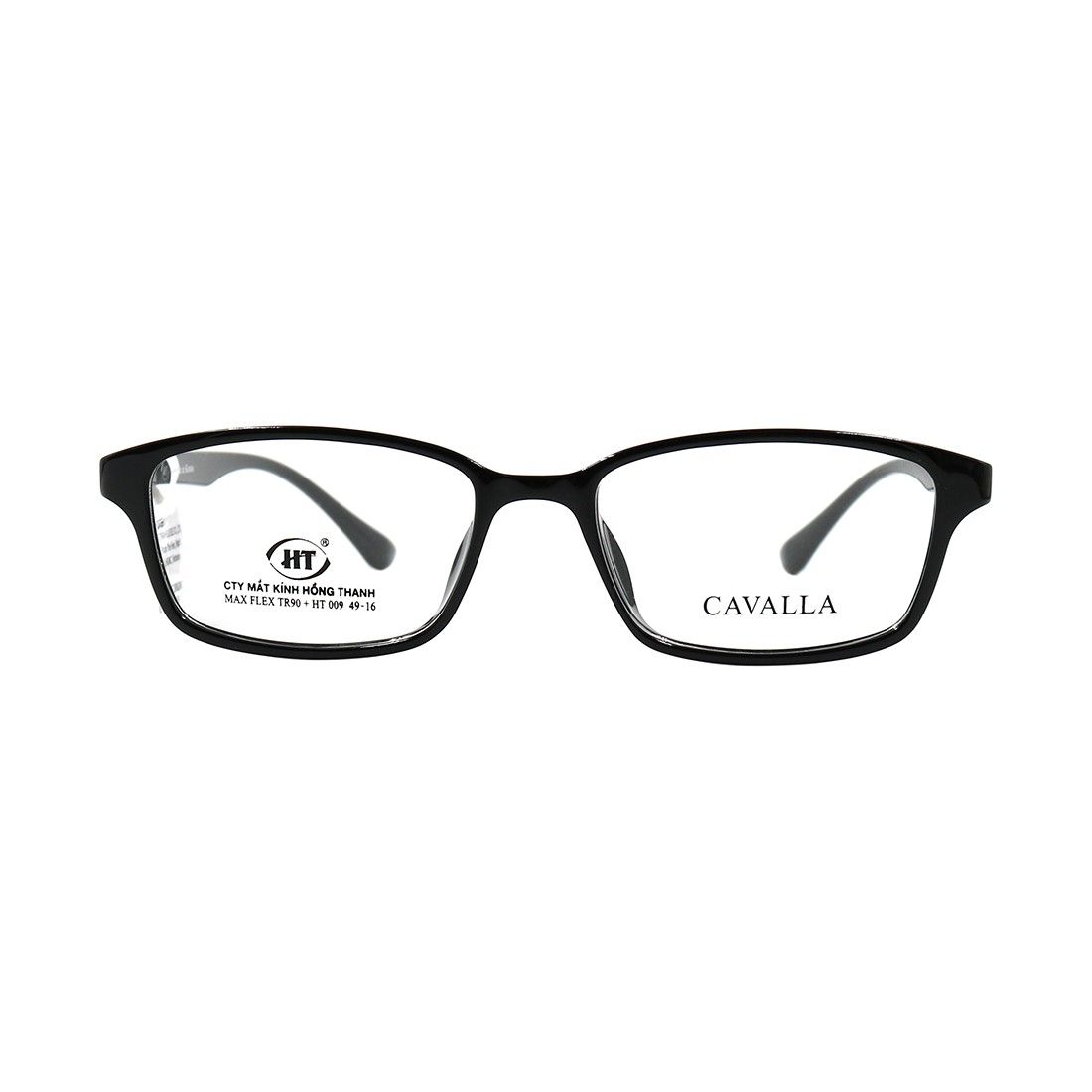 Gọng kính CAVALLA HT009 BK