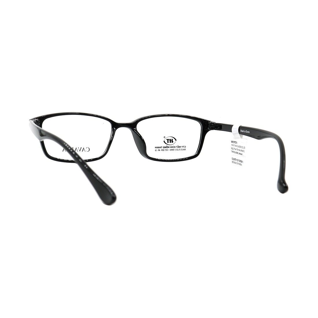 Gọng kính CAVALLA HT009 BK