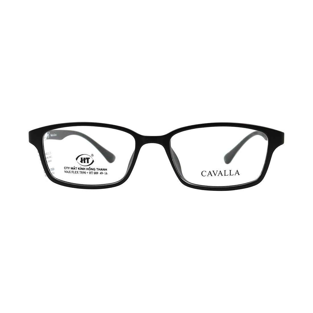 Gọng kính CAVALLA HT009 MBK
