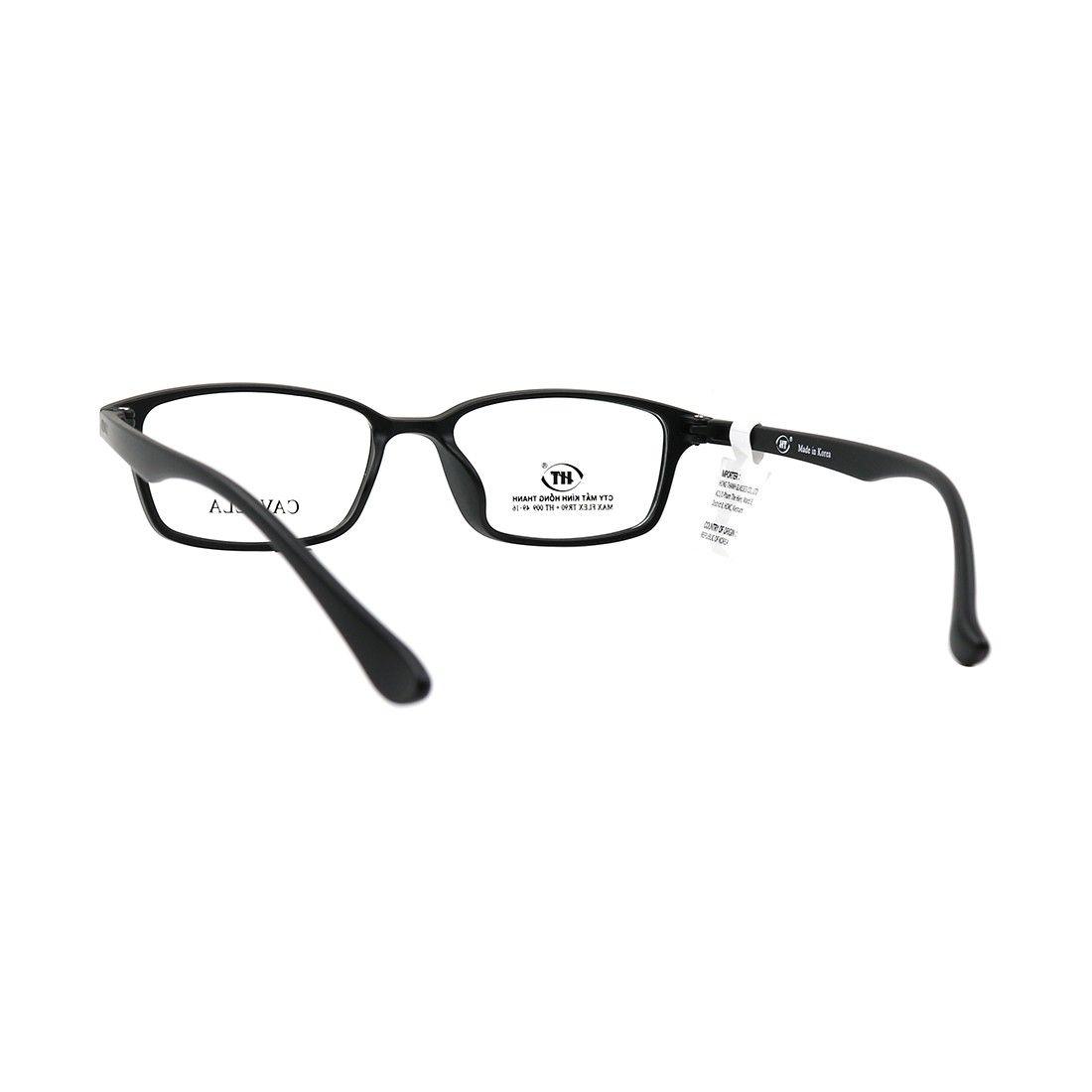 Gọng kính CAVALLA HT009 MBK