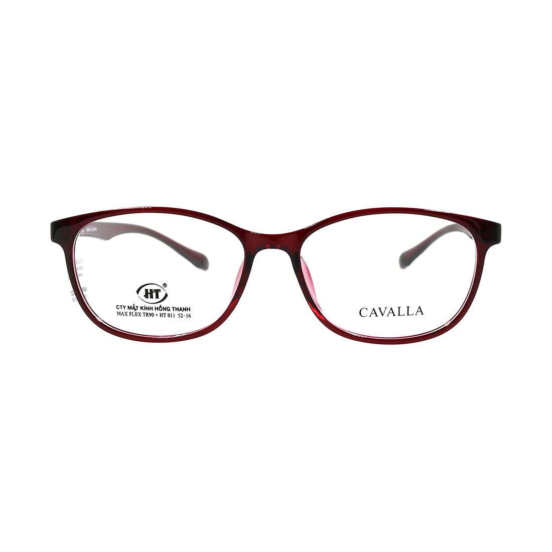 Gọng kính CAVALLA HT011 WI