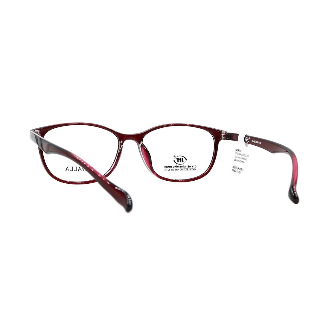 Gọng kính CAVALLA HT011 WI