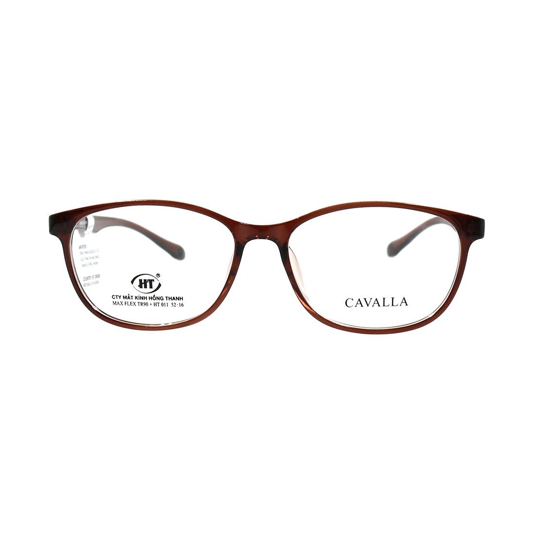 Gọng kính CAVALLA HT011 BR