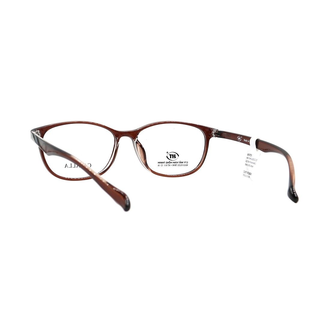 Gọng kính CAVALLA HT011 BR