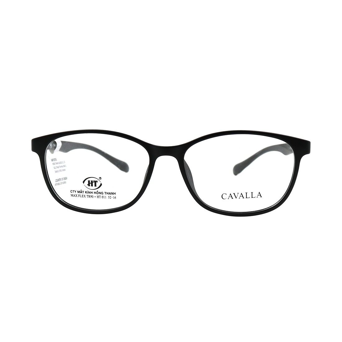 Gọng kính CAVALLA HT011 MBK
