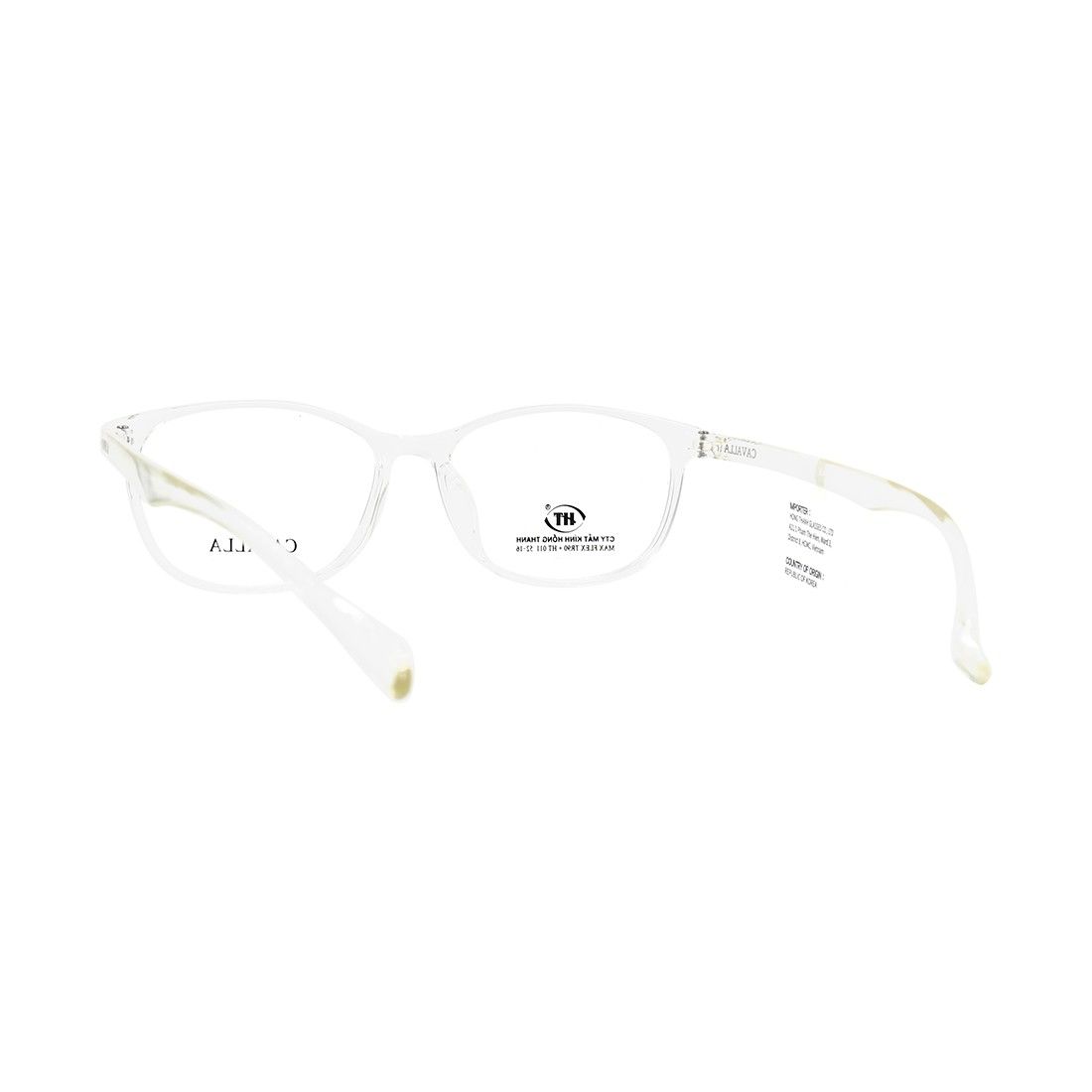 Gọng kính CAVALLA HT011 CR