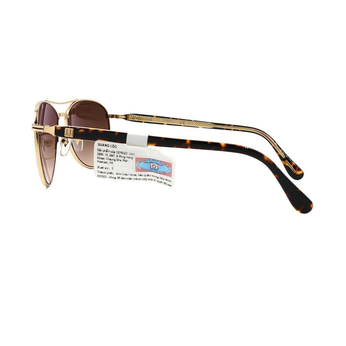 Kính mát Dunhill SDH002 0R26