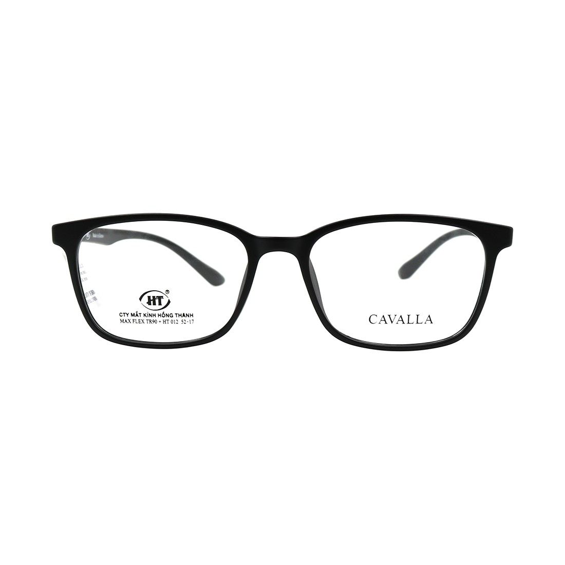 Gọng kính CAVALLA HT012 MBK