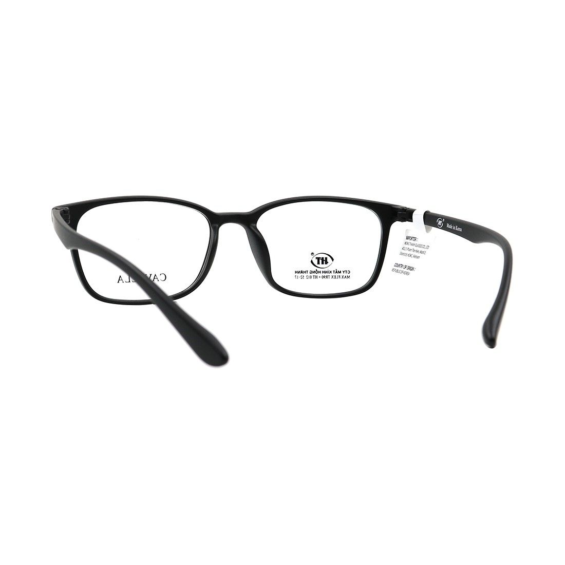 Gọng kính CAVALLA HT012 MBK