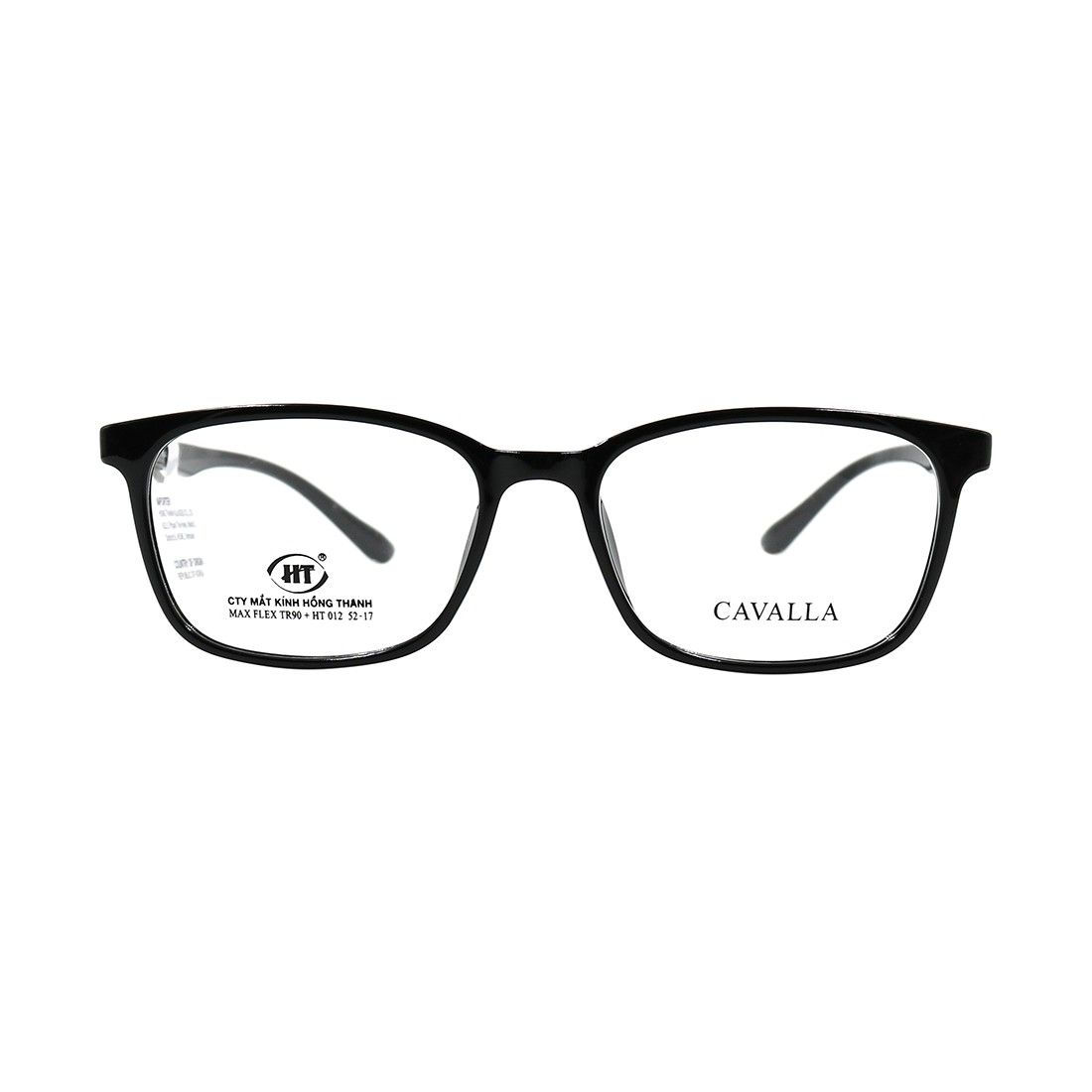 Gọng kính CAVALLA HT012 BK