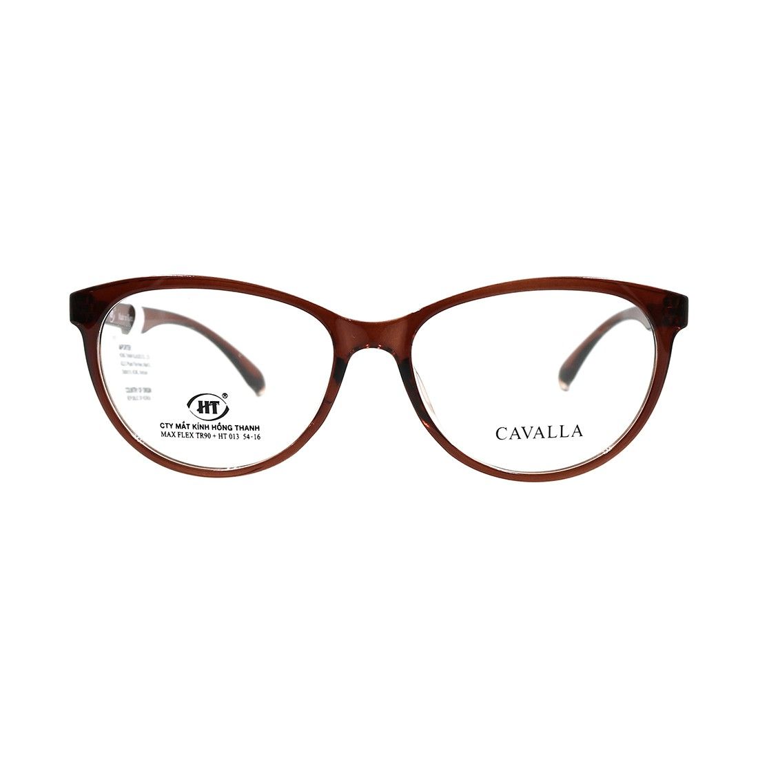 Gọng kính CAVALLA HT013 BR