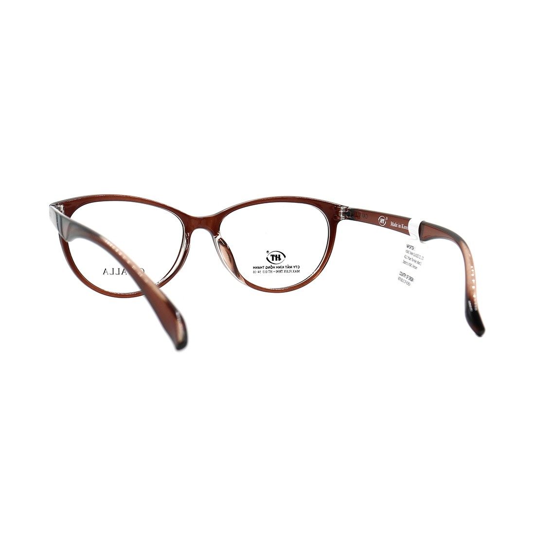 Gọng kính CAVALLA HT013 BR