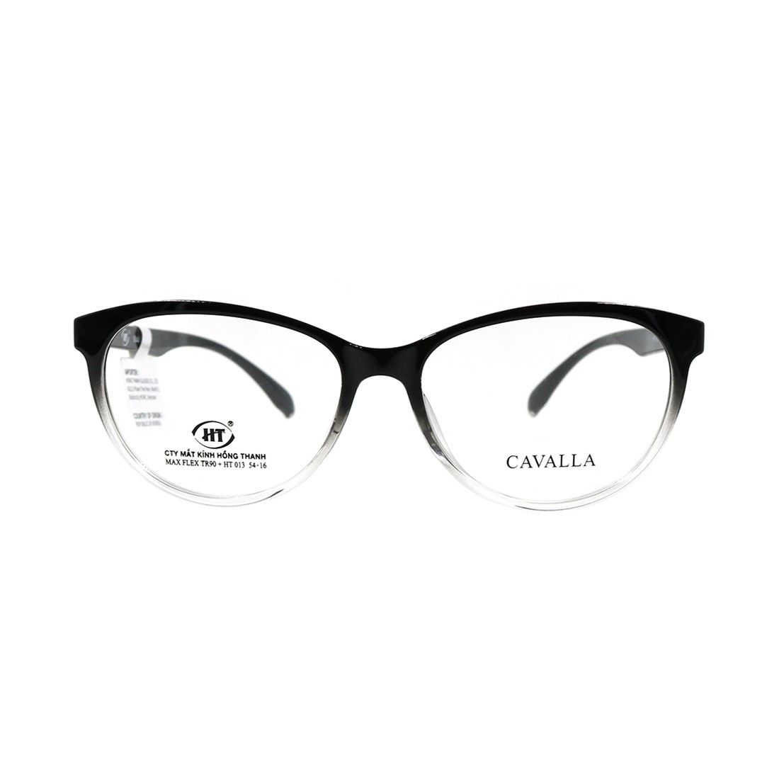 Gọng kính CAVALLA HT013 GBK