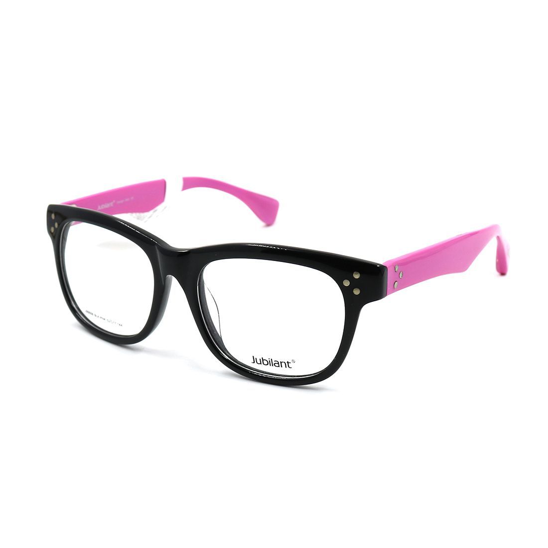 Gọng kính JUBILANT J20008 BLK-PNK