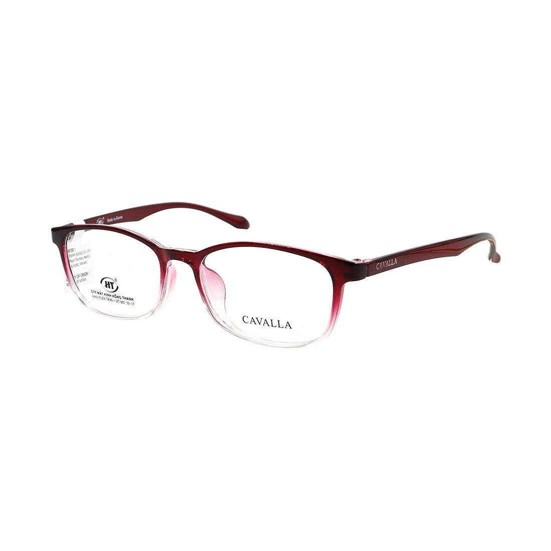 Gọng kính CAVALLA HT005 GWI