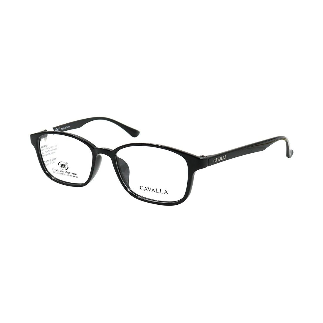 Gọng kính CAVALLA HT008 BK