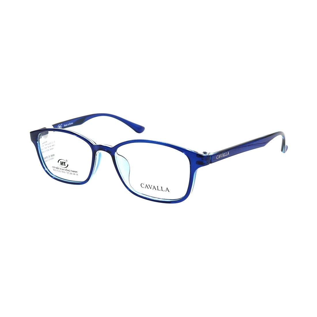 Gọng kính CAVALLA HT008 BL