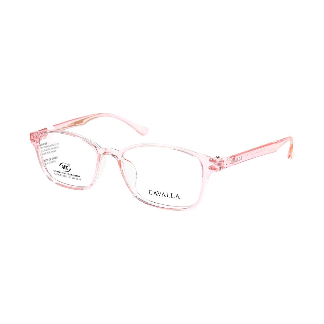 Gọng kính CAVALLA HT008 PK