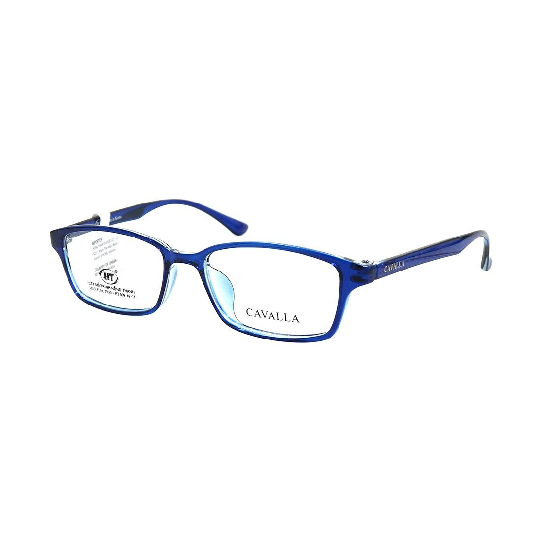 Gọng kính CAVALLA HT009 BL