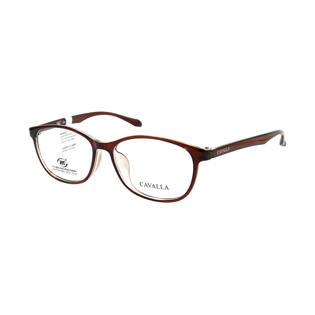 Gọng kính CAVALLA HT011 BR