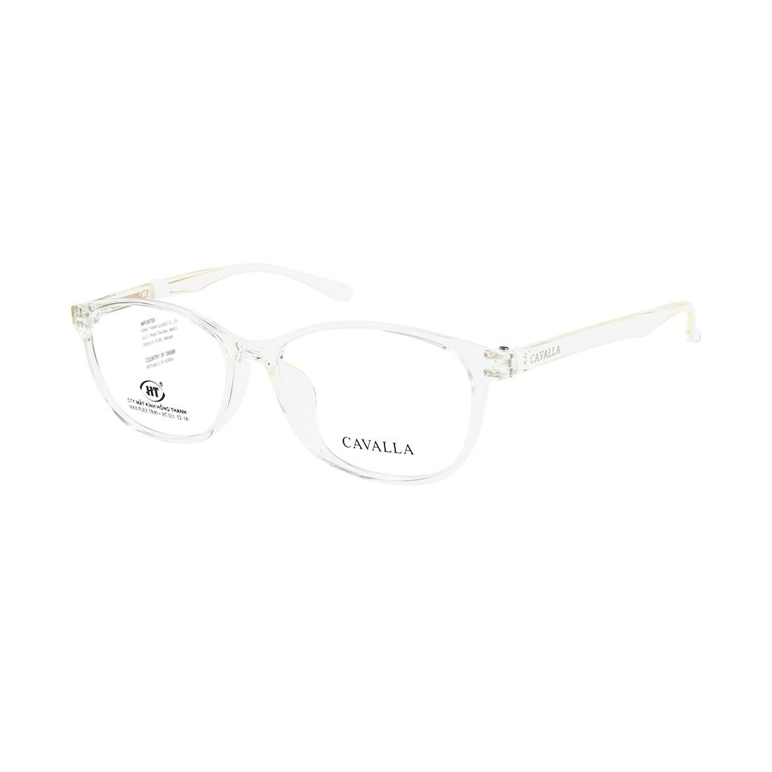 Gọng kính CAVALLA HT011 CR