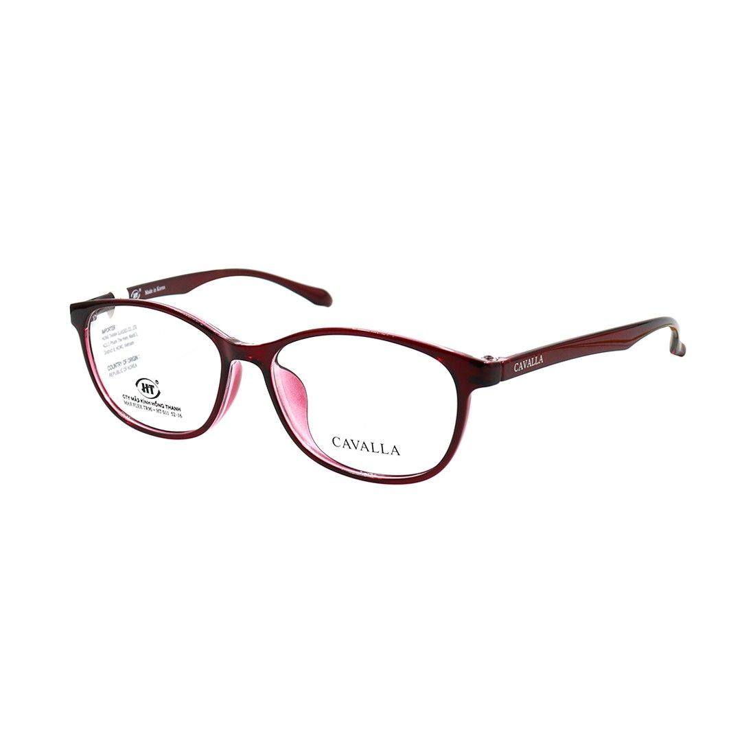 Gọng kính CAVALLA HT011 WI