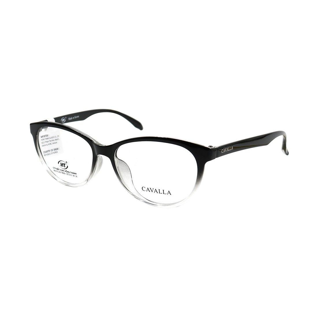 Gọng kính CAVALLA HT013 GBK
