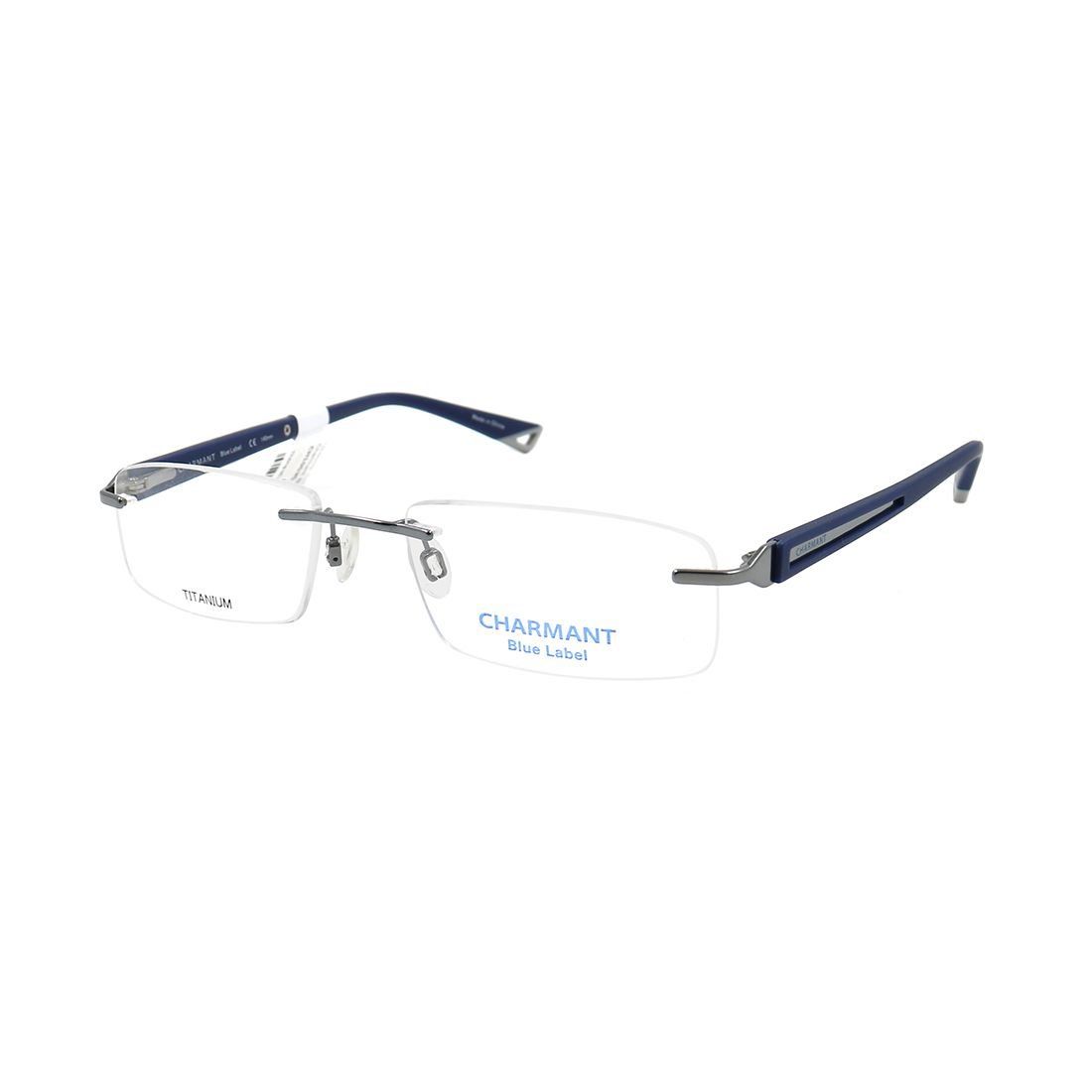 Gọng kính Charmant Blue CH10535 NV chính hãng
