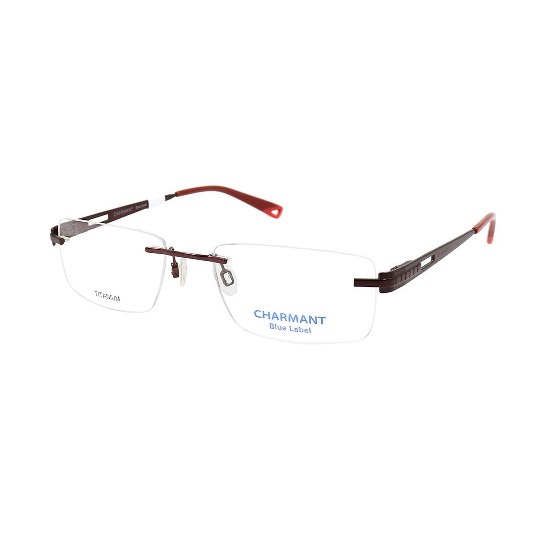 Gọng kính Charmant Blue CH10539 WI chính hãng