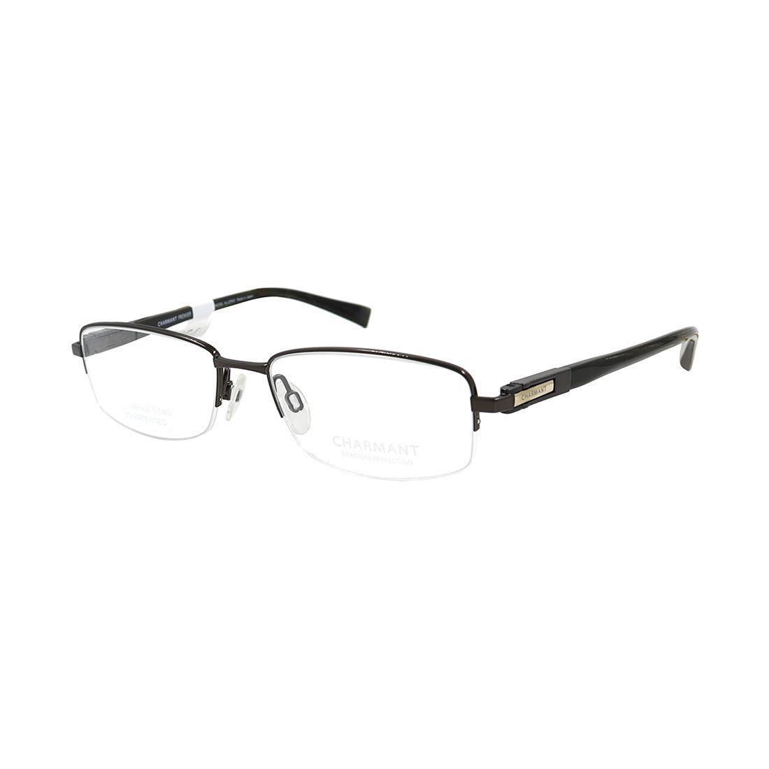 Gọng kính Charmant CH10248 BR chính hãng