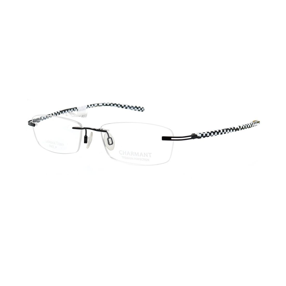 Gọng kính Charmant CH11902 BK2 chính hãng