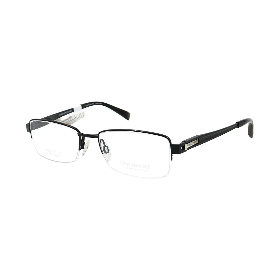 Gọng kính Charmant CH10246 BK chính hãng