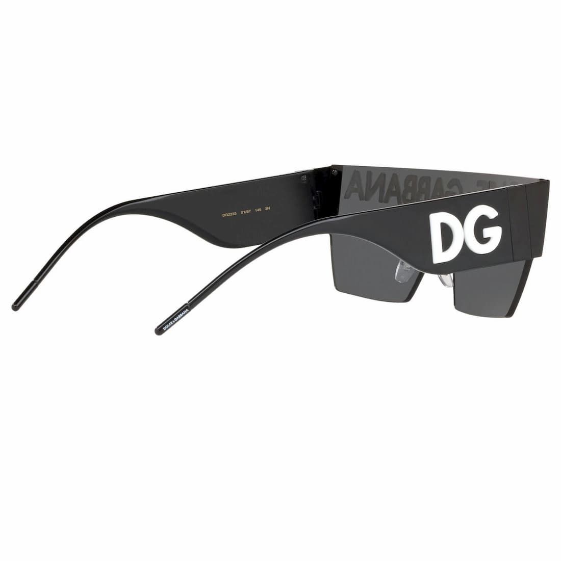 Kính mát Dolce & Gabbana DG2233 01/87 chính hãng