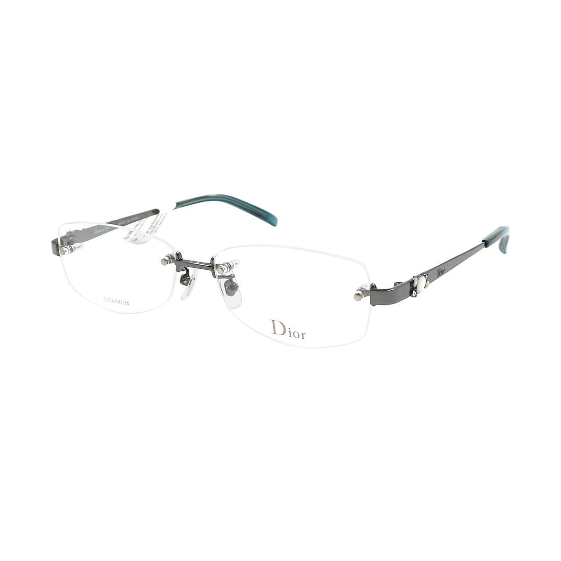Gọng kính Dior CD7717J KJ1 chính hãng