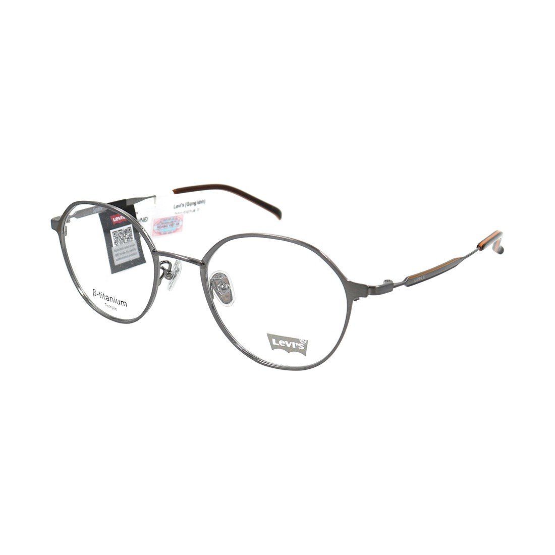 Gọng kính LEVI'S LS07015 C02 chính hãng