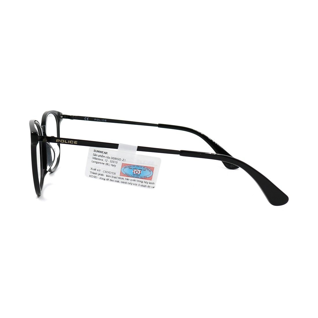 Gọng kính Police VPL895K 0700
