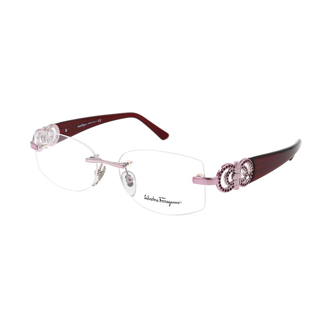 Gọng kính Salvatore Ferragamo FE1847B 611 chính hãng