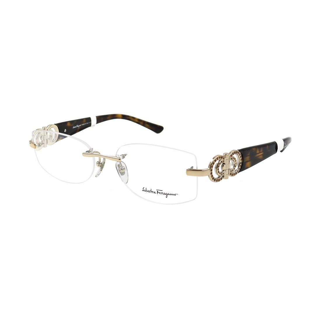 Gọng kính Salvatore Ferragamo FE1847B 833 chính hãng