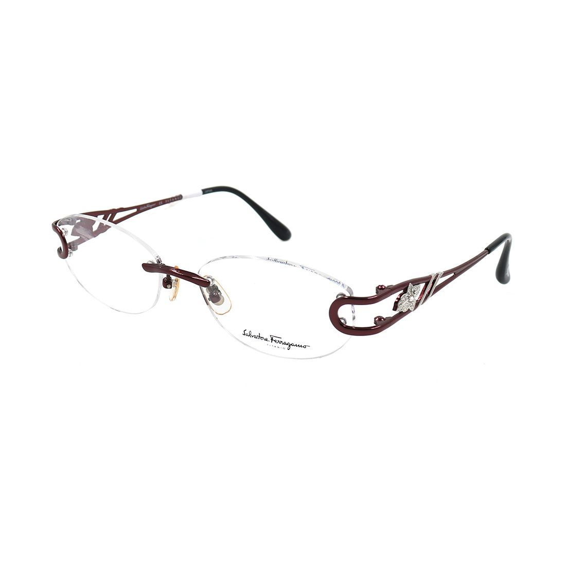 Gọng kính Salvatore Ferragamo FE1861TB 839 chính hãng
