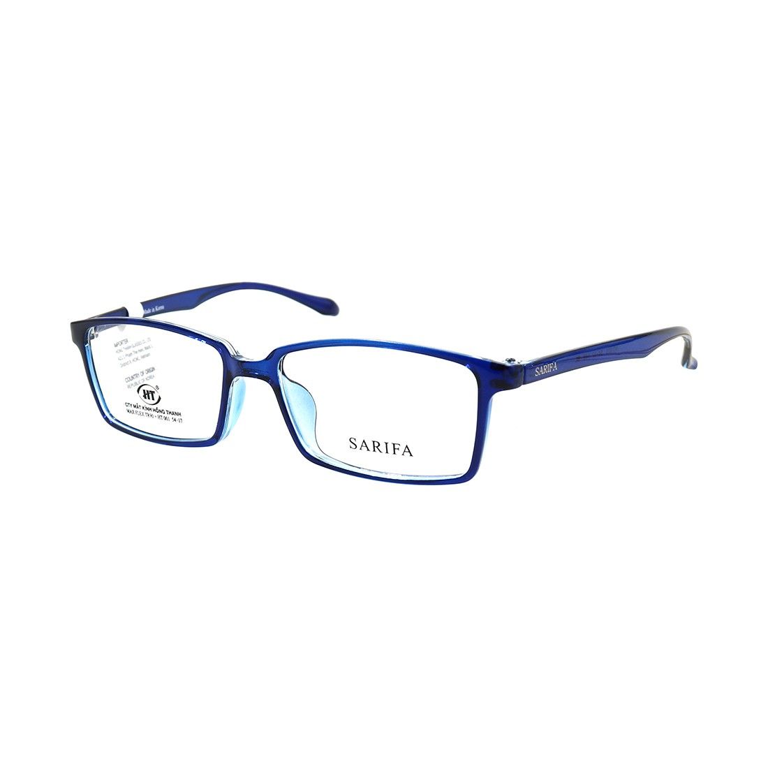 Gọng kính SARIFA HT001 BL