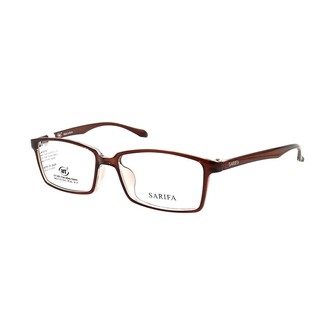 Gọng kính SARIFA HT001 BR