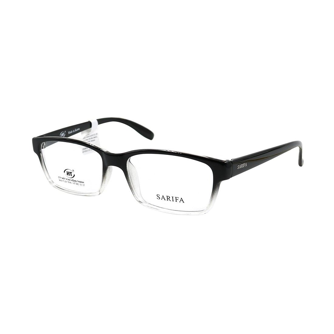 Gọng kính SARIFA HT002 GBK